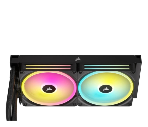 CORSAIR iCUE LINK H115i RGB 2x140mm - 1159808 - zdjęcie 4